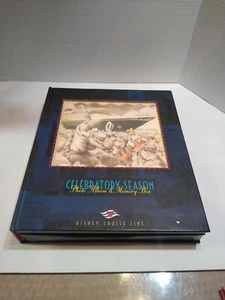 Walt Disney Cruise Line Photo Album scrapbook & Memory Box - Picture 1 of 7
