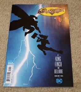 WONDERCON 2019 DC HARLEY QUINN 25 COMIC BOOK ONE - Picture 1 of 2