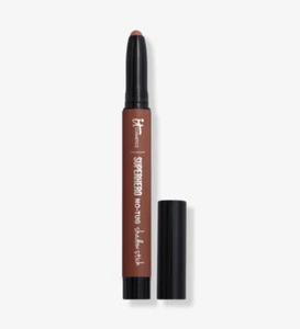 it Cosmetics Superhero No-Tug Ombretto Stick Lunga Usura (Tenace Tawny) - Foto 1 di 2