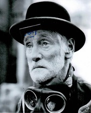 WILFIRD BRAMBELL STEPTOE AND SON 8 IN X 10 IN BLACK AND WHITE PHOTOGRAPH