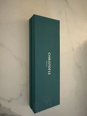 Caja al por menor de cubiertos de plata de ley Christofle (12 cajas) Foto 1 de 3