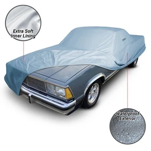 1978-1987 Chevy El Camino Custom Car Cover - All-Weather Waterproof Protection - Bild 1 von 7