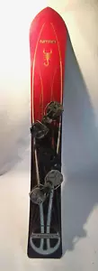 vintage 80's nitro scorpion snowboard - Picture 1 of 6