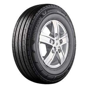 Neumáticos de Verano Bridgestone 235/60 R17C 117R DURAVISVAN - Imagen 1 de 5