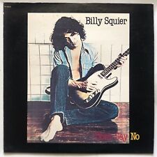 Billy Squier - Don't Say No - 1981 - Vinyl Record LP Club Edition