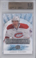 2012-13 Upper Deck Artifacts /699 Jarred Tinordi #RED237 BGS 9.5 GEM MINT