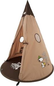 snoopy tent kids Japan outdoor From Japan