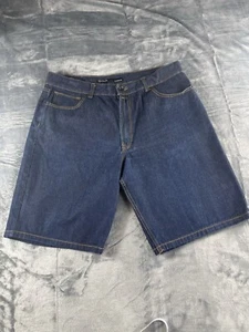 Rocawear Shorts Herren 44 W Denim Classic Fit bestickt Taschen Hip Hop Y2K - Bild 1 von 10