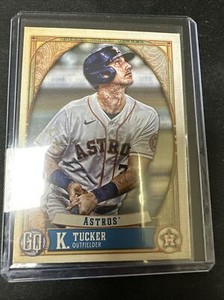 KYLE TUCKER - 2021 TOPPS GYPSY QUEEN CARD #280 HOUSTON ASTROS
