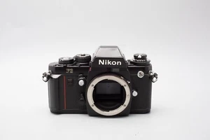 Nikon F3 35mm SLR Film Camera Body, Black F3 *JP - Picture 1 of 17