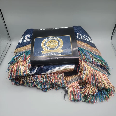 Northwest Tapestry Throw -Mcgladrey PGA 2008 Championships Cover