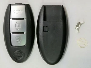 Cover No Hoja No Logo Compatible Qashqai Micra Terrano Murano Almera 3T - Picture 1 of 2