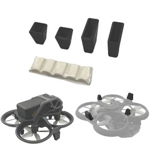 For DJI AVATA FPV Drone Landing Gear Tripod Dust Cover Protection Accessories - Picture 1 of 8
