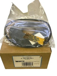 Watts Backflow Preventer Repair Kit RK 909-RC1 4 0887221 1st Check Rubber Parts - Picture 1 of 1