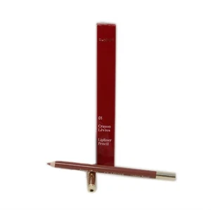 CLARINS LIPLINER PENCIL 1.2 G/0.04 OZ. #01-NUDE FAIR (D) - Picture 1 of 1