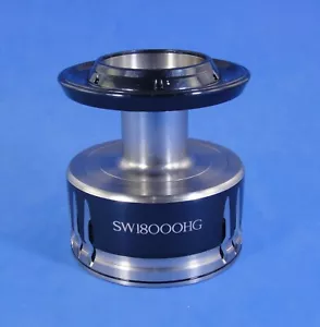 NEU 20' ORIGINAL SHIMANO SARAGOSA SWA 18000 SPULE PASST 20000 *US-VERKÄUFER* - Bild 1 von 1