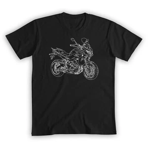 Tracer 900 FJ-09 Classic Logo T-Shirt - Picture 1 of 5