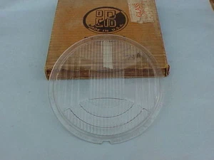 1928 29 30 31 32 Plymouth Dodge DeSoto Chrysler NOS MoPar HEAD LAMP LENS #300153 - Picture 1 of 3