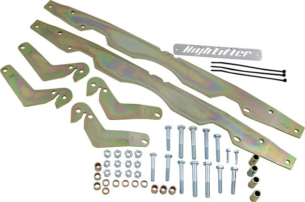 High Lifter Lift Kit 2.5" #YLKWOLVX4-52 fits Yamaha Foto 1 de 1