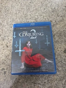 The Conjuring 2 - 2016 Blu-ray Horror Brand New Free Shipping Movie - Picture 1 of 5