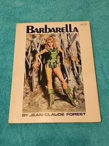 Barbarella *by Jean-Claude Forest 1968 Grove Press, 1st printing VG- / Very Good - Foto 1 di 2