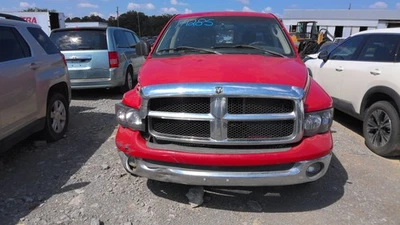 Maletero/tapa/portón trasero Dodge Pickup 1500 02 03 04 05 06 07 08 Foto 1 de 4
