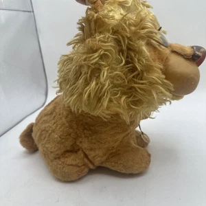 Juguete Larry The Talking Lion 1962 Mattel True Vintage funcionando usado - Imagen 1 de 9