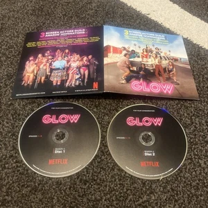 Glow 2 DVD Set The Complete Season Two 2 Netflix FYC 10 Episodes Promo - Picture 1 of 1