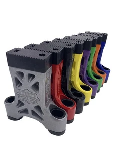 BOLSO MOTOR YAMAHA MEAN MOUNT HYBRID 4.25 Y 4.8125 NEGRO - Imagen 1 de 2