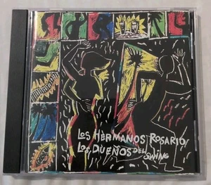 Los Dueños del Swing by Los Hermanos Rosario (CD, Jul-1995, Karen) B9 - Picture 1 of 2