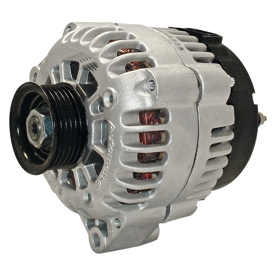 Alternador para Chevy Silverado 1999-2005, GMC Sierra, Cadillac Escalade, Express Foto 1 de 1
