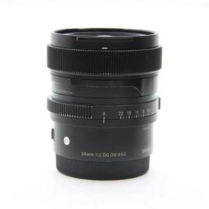 C 24Mm F2 Dg Dn Para Sony E/Tamaño Completo Compatible - Imagen 1 de 6