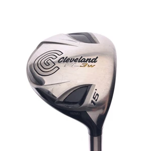 Used Cleveland Launcher FL 3 Fairway Wood / 15 Degrees / Regular Flex - Picture 1 of 10