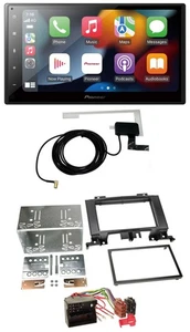 Pioneer MP3 USB Bluetooth DAB 2DIN Autoradio für Mercedes Sprinter ab 06 W906 VW - Bild 1 von 9