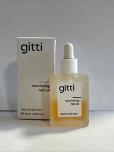 Gitti Nourishing Nail Oil 0.47oz - Bild 1 von 2