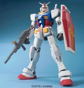 Bandai Mega Size 1/48 Mobile Suit Gundam RX-78-2 Gundam - Picture 1 of 1