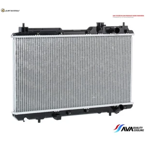 KÜHLER MOTORKÜHLUNG BW2126 FÜR BMW M30B35 M30B34 3.4L M30B30 3.0L 6cyl 7 E32 - Picture 1 of 8