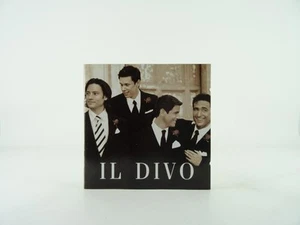 IL DIVO UNBREAK MY HEART (11) 12 Track CD Album Picture Sleeve BMG - Picture 1 of 7