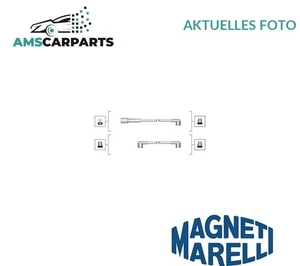 ZÜNDLEITUNGSSATZ ZÜNDKABEL 941319170060 MAGNETI MARELLI P NEU OE QUALITÄT - Picture 1 of 5