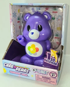 Care Bear Ooshie Harmony Bear 1er lanzamiento nuevo sellado en caja - Imagen 1 de 9