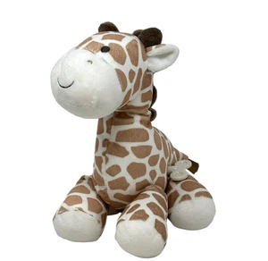 CARTER'S Cuerda Jirafa Mueve Cabeza VIDEO Canción de Cuna 10" Marrón Peluche Relleno 2020 - Imagen 1 de 4