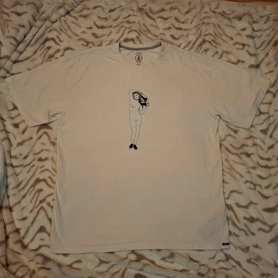 Volcom Binik Shirt XL Loose Fit - Bild 1 von 4