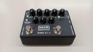 MXR Bass D.I.+ Distortion Pedal - Bild 1 von 5