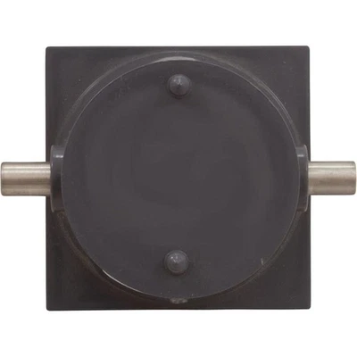 Якорь веревочный Zodiac 25568-007-000 3,85 дюйма стальной штифт темно-серый настенный для бассейна - Изображение 1 из 4