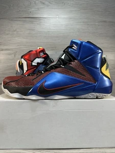 Nike LeBron 12 SE What The - Size 14 - Picture 1 of 8