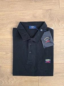 PAUL & SHARK Yachting Collection Herren Poloshirt schwarz - Bild 1 von 7