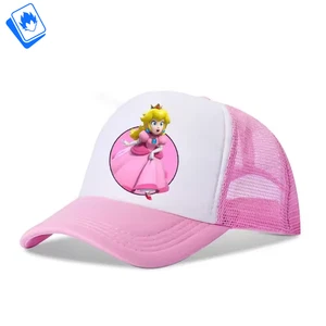 Cappello Anime Super Mario Unisex | Accessorio Casual per Fan | Idea Regalo - Picture 1 of 7
