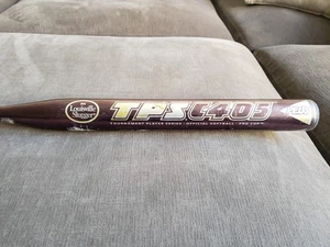 Louisville Slugger TPS C405 Fastpitch Softball Bat 34in 24oz Lisa Fernandez FP1 - Picture 1 of 15