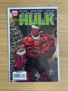 The Hulk #9 Limited Edition Ed Mcguinness Red Hulk Cover (Marvel Comics January  - Picture 1 of 5