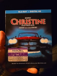 Christine (Blu-ray Disc, 2015, Canadian Bilingual) - Imagen 1 de 2